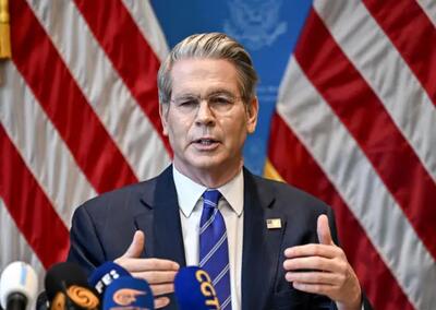  وزرای خزانه‌داری آمریکا و چین هفته آینده دیدار می‌کنند