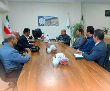  اعلام آمادگی سرمایه‌گذاران آذربایجان شرقی جهت احداث مدرن ترین مجتمع چاپ و بسته بندی در ارس