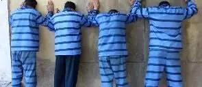 دستگیری ۵ محکوم فراری با ۵۱ میلیارد بدهی