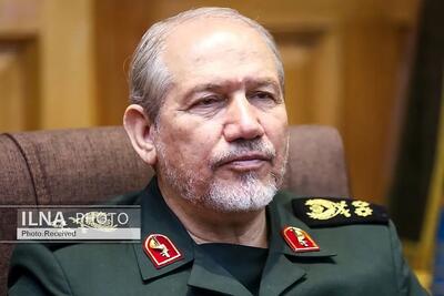  سردار افشار نه مرد پشت میزنشین که مرد میدان و عرصه تکلیف بود