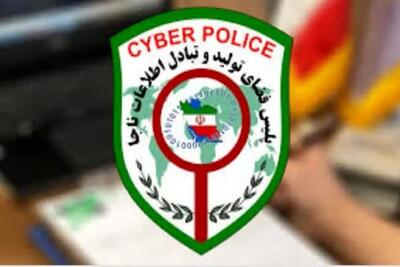  کلاهبرداری مجرم اینترنتی در ۱۱ استان