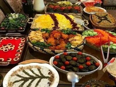  جشنواره غذا و سلامت در تکاب برگزار شد