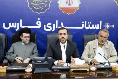  برگزاری انتخابات شورا‌ها به‌ صورت ١٠٠درصد الکترونیکی در فارس