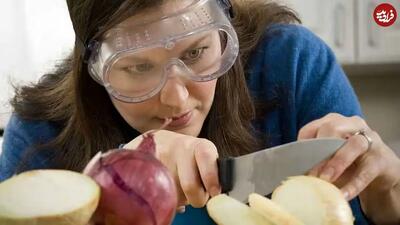  چرا «پیاز» باعث اشک ریختن می‌شود؟