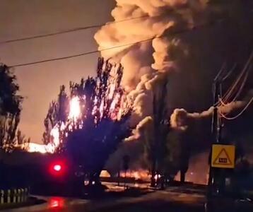  ۳ کشته و چندین مجروح در پی انفجار در ‌روسیه