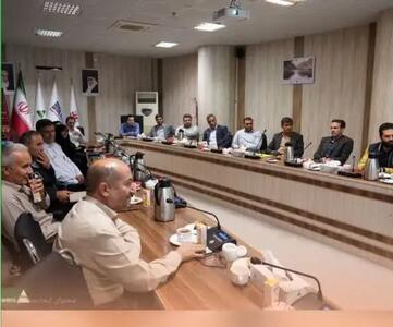  رویداد آموزشی بررسی مخاطرات طبیعی در ژئوپارک جهانی ارس برگزار شد