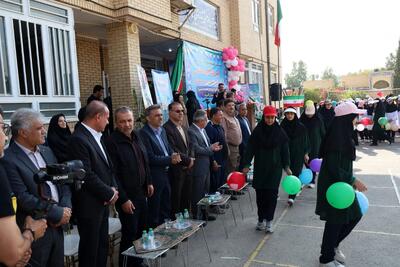  آغاز المپیاد ورزشی درون‌مدرسه‌ای در فارس