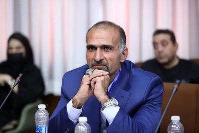  مجید تلخابی رییس فدراسیون بدنسازی کیست؟