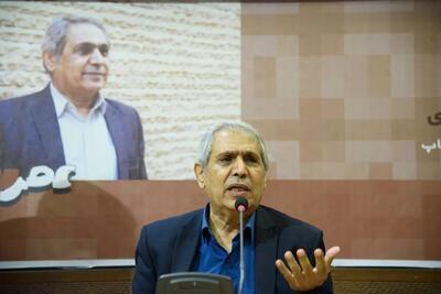  نکوداشت نیم‌قرن فعالیت «محمد عزیزی» در خانه هنرمندان ایران