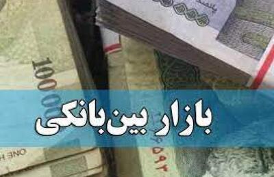  نرخ سود بین بانکی برای سومین هفته ثابت ماند
