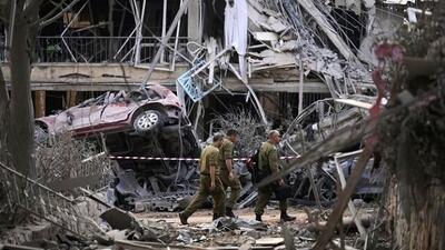 پیام نظامی ایران به اسرائیل از نگاه تفنگدار سابق نیروی دریایی آمریکا