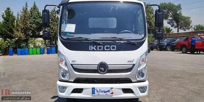  حراج خودرو های زیر قیمت  (ایرانخودرو دیزل) شروع شد + لینک ثبت نام تا 4 آبان 1404