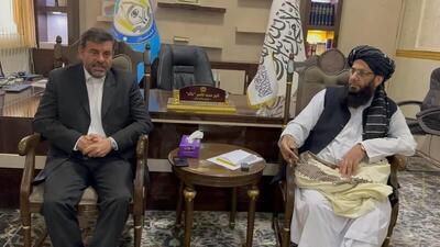  تاکید افغانستان بر استفاده از تجربیات و ظرفیت‌های پلیس مبارزه با مواد مخدر ایران