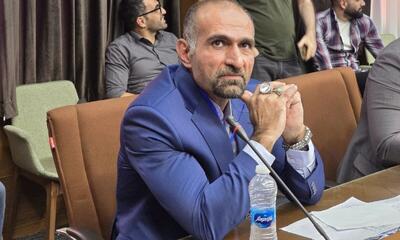   تلخایی: از چندپاره شدن پرورش اندام جلوگیری می‌کنم