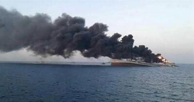  وزارت دفاع یمن اخبار منتشر شده درباره هدف قرار دادن یک کشتی در خلیج عدن را تکذیب کرد