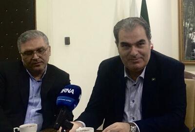  مدیرعامل آب منطقه ای گیلان: ۱۲۰میلیون مترمکعب از آب‌بندان‌ها قابل برداشت است