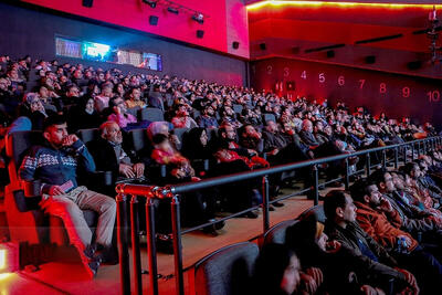 درآمد سکوهای نمایش خانگی ۱۰ برابر سینماست