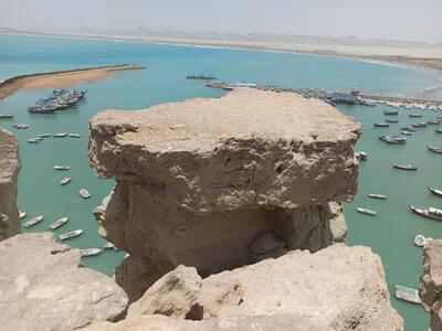  سواحل مَکُران؛ ظرفیت طلایی گردشگری و اقتصاد دریایی