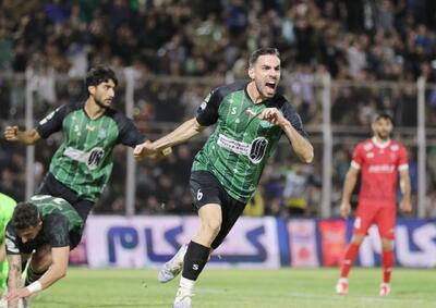 برد خیبر در دقایق پایانی؛ پرسپولیس بحرانی‌تر از گذشته