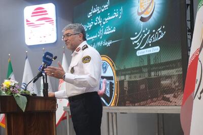  رییس پلیس راهور: جایگزینی خودروهای با کیفیت‌ نقش مهمی در کاهش میزان تصادف دارد