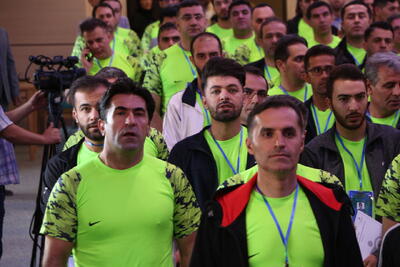  دوره آموزشی معلمان تربیت بدنی شمالغرب کشور در تبریز آغاز شد