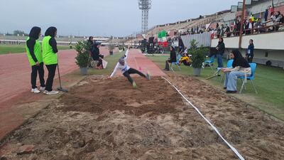  فیلم| المپیاد استعدادهای برتر، سکوی پرتاب دختران به تیم‌های ملی