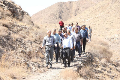  برنامه احداث سد بورمانک برای تامین آب شرب طارم سفلی قزوین