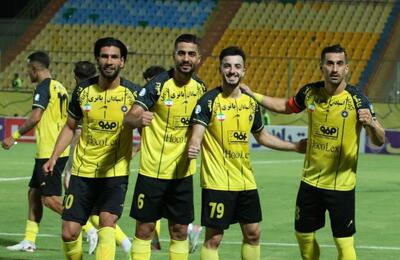 سوغات سه امتیازی سپاهان از آبادان؛ شکست خانگی استقلال خوزستان