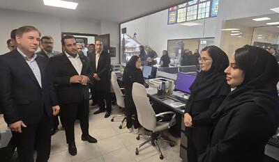  نخستین آزمایشگاه اوزان و مقیاس سنگین جنوب کشور در بوشهر  به بهره‌برداری رسید
