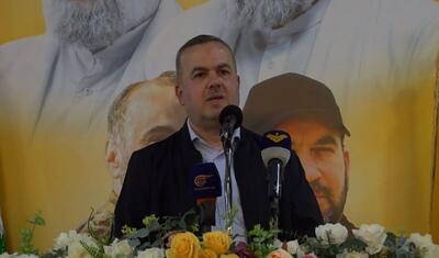  نماینده لبنانی: مقاومت مانع اشغال خاک لبنان شد