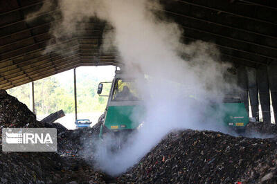  ۱۰ سال سکوت، نغمه‌ای تازه؛ کارخانه کمپوست بجنورد و وعده خرید تجهیزات