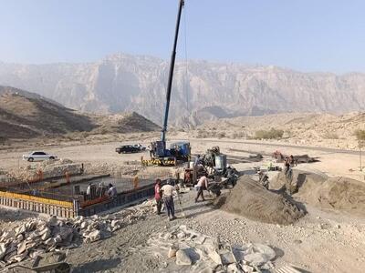  وعده آبفای هرمزگان؛ تکمیل پروژه آبرسانی به روستای بهرغ تا بهمن ماه امسال