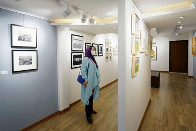  ایجاد نگارخانه؛ مطالبه هنرمندان خوشنویس چهارمحال و بختیاری