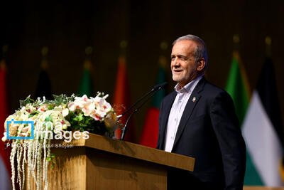  سخنان پزشکیان در همایش بین‌المللی راه نجات «نهج‌البلاغه و حکمرانی علوی»