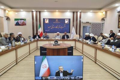  مدل جدید حکمرانی باید بر پایه مشارکت مردمی شکل گیرد