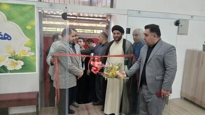  اولین کورت اسکواش شرق مازندران در بهشهر افتتاح شد