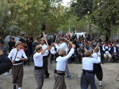 برپایی ۲ جشنواره روستایی و گردشگری در شاهرود و آرادان