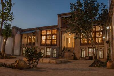  خانه‌های تاریخی ظرفیت‌های مهم توسعه گردشگری