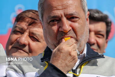  افتتاحیه المپیاد ورزشی درون مدرسه‌ای