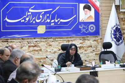  ضرورت تعدیل فشارهای مالی و اداری بر بخش خصوصی خوزستان