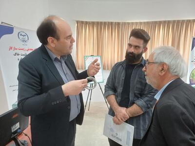  آمادگی جهاددانشگاهی استان سمنان برای همکاری با بنیاد تعاون بسیج کشور در حوزه‌های کشاورزی -دامی