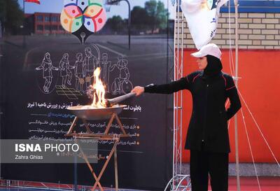  آغاز المپیاد ورزشی درون مدرسه‌ای در استان آذربایجان شرقی