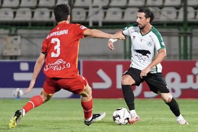  تساوی ذوب‌آهن و فولاد در فولادشهر / استاد و شاگرد در سراشیبی سقوط