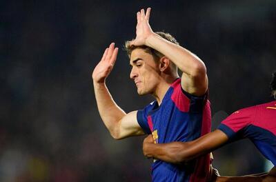  برد دقیقه ۹۰ بارسلونا قبل از ال‌کلاسیکو/ محرومیت فلیک در دیدار با رئال مادرید!