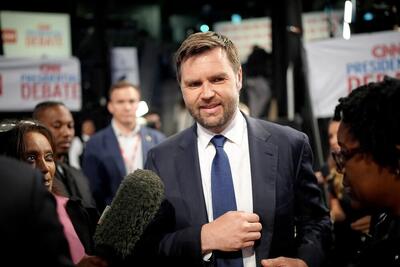  ونس برای پیگیری بخش دوم توافق غزه به اراضی اشغالی می‌رود