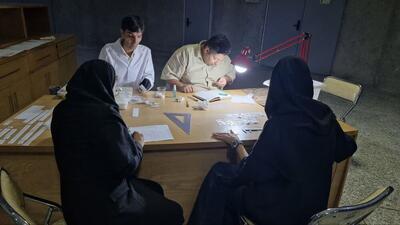  کارشناسی و ساماندهی ۱۹۱۴ شی فلزی تاریخی در خراسان رضوی