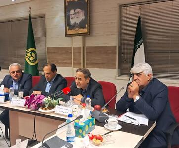  اختصاص ۲۰۰ میلیارد تومان در قالب تسهیلات یارانه‌دار به تشکل‌های کشاورزی اردبیل