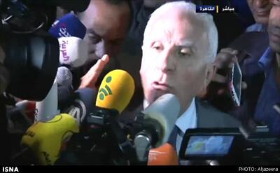 عزام احمد: گذرگاه رفح به زودی بازگشایی می‌شود