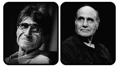  پیام صوتی امیر نادری برای درگذشت ناصر تقوایی: حیف شد