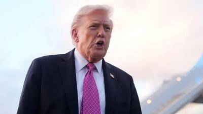  ترامپ حکم مجازات عضو فاسد کنگره را تخفیف داد